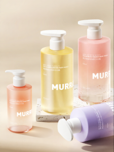 MURRAYLE | Skin Whitening Long Lasting Fragrance 72 Hours Body Wash Set