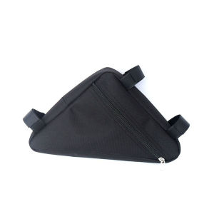 PINMOAP 1PC Bike Triangle Frame Bag Bicycle Storage Pouch Fit Mtb/Road Mountain Bike Cycling Tools Holder Travel Commuter Riding