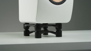 Isoacoustics Aperta 300 Speaker Isolation Stand (1pc / box)