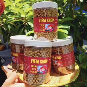 ( MUA LẺ - SỈ GIÁ GỐC ) Viêm Khớp dao đỏ 500gr-hỗ trợ viêm khớpthoái hoá khớpTăng cường dưỡng chất cho xương khớp và xương sinh huyếtsản sinh dịch khớpgiảm viêm nhiễm sưng tấy phục hồi khớp và xương sụn hiệu quả- Tây Bắc Food 277