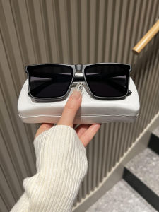 ใหม่ 2024 แว่นตากันแดดโพลาไรซ์สแควร์สําหรับผู้ชายขับรถเฉพาะ High-end ตกปลากลางแจ้งสบายคลาสสิก สไตล์สปอร์ต ทันสมัย