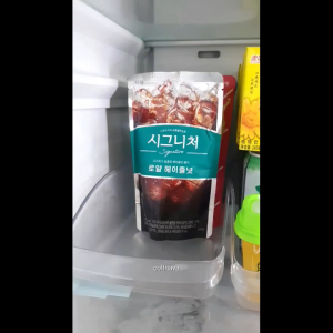 JARDIN SIGNATURE Korean Pouch Coffee 230ml - 쟈뎅 Jardin Korea Coffee Drink Pouch Americano - Jardin Royal Hazenult - Jardin Café Latte - Jardin Iced Peach Tea - Jardin Blue Lemon Ade - Jardin Shine Muscat Ade