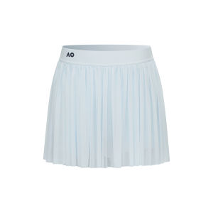 AO | Ballet-style Mesh Pleated Tennis Skirt with Built-in Shorts Breathable