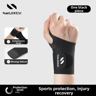 NAILEKESI | Tendonitis Support Wrist Brace for Sports Injury and Joint Strain