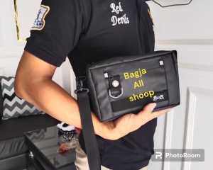 TAS SEMPANG ANTI AIR TAS DOMPET PRIA HAND BAG WATER WATERFROOF