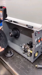 MIG Welding Machine Self Shielding Flux Cored Wire Flux 0.8mm E71T-GS 5Kg
