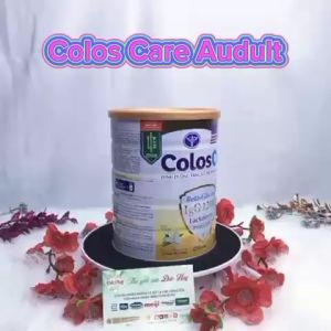 Sữa bột Nutricare ColosCare Adult 800g