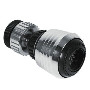 360 Degree Rotate Faucet Nozzle Faucet Aerator Kitchen Sprayer Head Water Saving Taps Applications For Kitchen Shower Faucet