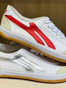 Breathable Canvas Sports Shoes Retro Style for Men And Women Running Training Athletic Shoes Rubber Sole Traditional Chinese Embroidery