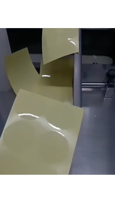 Stiker Bulat Segel Transparan 2 Pack Diameter 4/5cm Untuk Segel Kotak Dokumen Rahasia Kerajinan