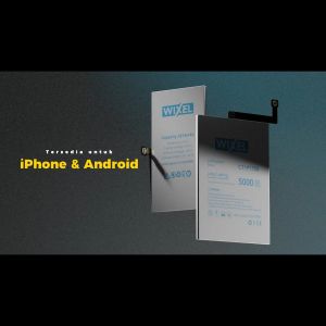 WIXEL Baterai Sony Xperia Z5 Mini / Z5 Compact / X Compact E5803 E5823 LIS1594ERPC F5321 SO-02J Batre Batrai Handphone Dual Ori Double Power Original