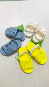 DÉP TỔ ONG VAC  CHO BÉ SIZE 11->14 - EVAPHUN SIÊU NHẸ  KHÔNG THẤM NƯỚC & CHỐNG TRƠN TRƯỢT