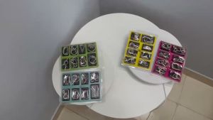 [33 Món Tùy Chọn]Đồ chơi trí tuệ Nhật Bản tháo lắp vòng sắt thông minh trò chơi trí tuệ cho người lớn và trẻ em Combo Đồ Chơi Trí Tuệ Đa Dạng Màu Sắc - Lazada