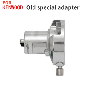 Environmental friendly For Kenwood KAT001 cook machine accessory-adapter Kenwood KAT001ME Kitchen Machine Attachment Aluminum