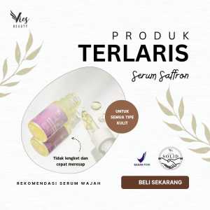 NEW serum vies beauty bpom original