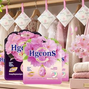3pcs Home Scented Sachets / Hanging Solid Aromatherapy Bag / Floral Fragrance Deodorizing Sachet / Car Closet Freshener Scented Pocket