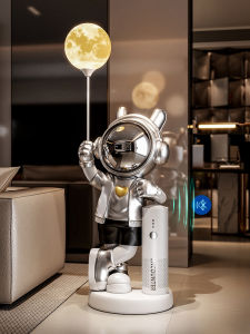 ZHISHUGE | Astronaut Decorative Bluetooth Speaker Large Floor Model