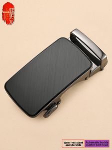 Automatic Zinc Alloy Versatile Stylish Buckle