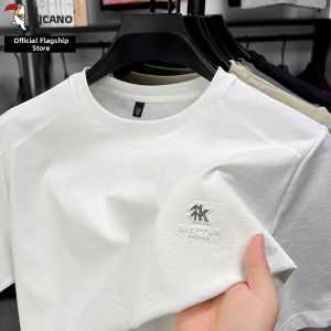 TUCANO | Cool Ice Silk Plain T-Shirt