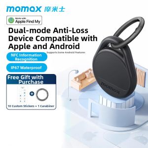 Momax | Cross-Platform Compatible Airtag Locator