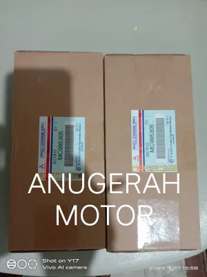 king pin king pen as balok Mitsubishi canter orsinil asli Mitsubishi ktb import Japan asli komplit untuk kiri dan kanan