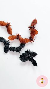 Pinky Bee Dekorasi Halloween Kelelawar 66160100