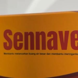 Sennaven 3 Blister Herbal Alami Untuk Wasir dan Ambeien Tanpa Efek Samping