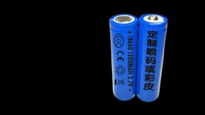 Ready Stock Brand new A-grade 18650 lithium battery 1200mah 1200 mAh 3.7V export certification complete quality stable