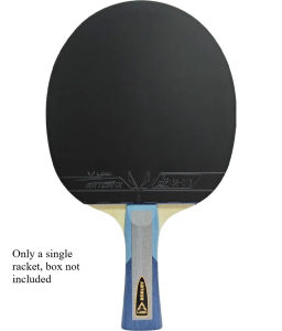 Loki | LOKI ALL STAR Table Tennis Racket Professional Carbon Basalt Ping Pong Blade Racket Inspired By The Chinese National Team