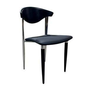 Nordic Vintage Designer Wooden Dining Chair