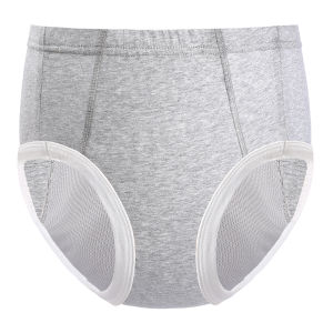 Pororo | Cotton Washable Incontinence Underwear for Elderly