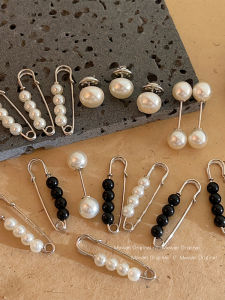 Khóa Cài Thắt Eo Thắt Lưng Thay Đổi Vòng Eo Cho Váy Khóa Cài Cố Định Ngọc Trai Giả Phụ Kiện Thời Trang Cho Nữ