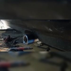 KNALPOT RACING UNTUK MOBIL AVANZA BRIO MOBILIO CALYA PAJERO FORTUNER ALYA GRANDMAX XENIA DLL