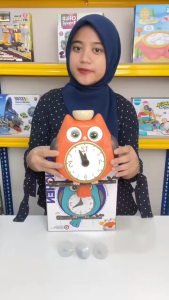 [KST] Mainan Mandi Anak Burung Hantu Water Flow Shower Bathtub Kado Ulang Tahun Anak Laki Laki