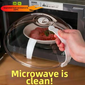 AILIOU | Heat Resistant Microwave Cover