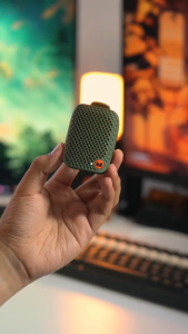 Monster M3 Speaker Bluetooth Tahan Air IPX5 dengan Subwoofer Mini dan Baterai Tahan Lama