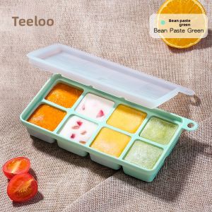YeeHoO KIDS | Silicone Ice Cube Mold DIY