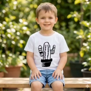Áo quần bé trai vải cotton mềm mát