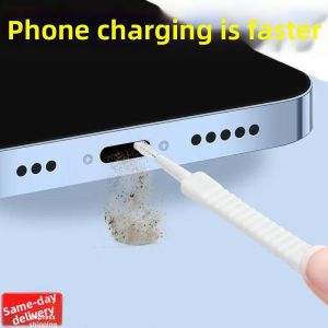 Multifunctional Dust Removal Phone And Shower Nozzle Cleaning Brush