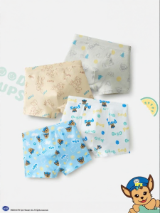 Paw Patrol | Cotton Safe Standard Kids Underwear Boy Briefs