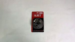 Gear Gir Gigi Timing Sentrik Geser Racing KRT Adjustable NMAX AEROX MX KING XABRE