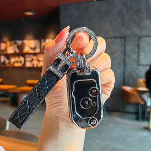 Honda Modified Key Case & Leather Keychain: A Comprehensive Guide