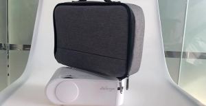 Salange | Túi Đựng Máy Chiếu Di Động Salange Hộp Bảo Vệ Túi Xách Du Lịch Cho Máy Chiếu Mini Phụ Kiện Máy Chiếu