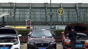 OTOHEROES Kabel Jumper Aki Mobil Motor Copper 2mm for Vehicles Under 2000cc 2.8M - D800