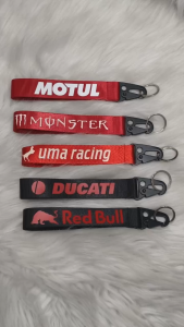 Dây móc khóa tem xe đầu sắt mạ tĩnh điện cao cấp- dây móc khóa tránh lạcnhầm chìa khóa rất tiện lợi