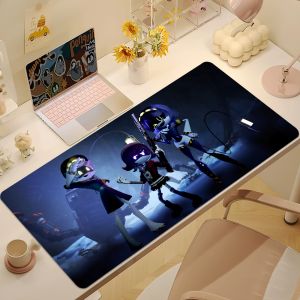 BILIBILI | M-Murder D-Drones Cartoon Mouse Pad Non-slip Thickened MousePad Student Gaming Cushion Large Writing Lockedge Office