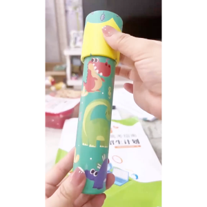 Kính Vạn Hoa Ống Nhòm Ma Thuật Polyprism Đồ Chơi Cho Bé Khám Phá Thế Giới Sắc Màu Rực Rỡ -LUMBL