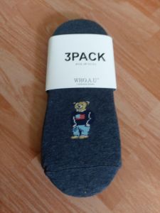 ถุงเท้า1คู่