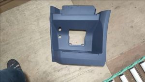 J119S11 LOWER FOOT STEP COVER MERCEDES ACTROS MP4 9606662903 9606663103 LORRY TRUCK AKSESORI Step Plate Car Door Step Plate - Lazada