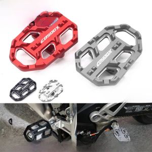Suitable for Honda CB500X Cbr400r Cb400x CB400F Restoration Accessories Front Enlarged Pedal Widened